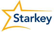 Logo marca starkey1